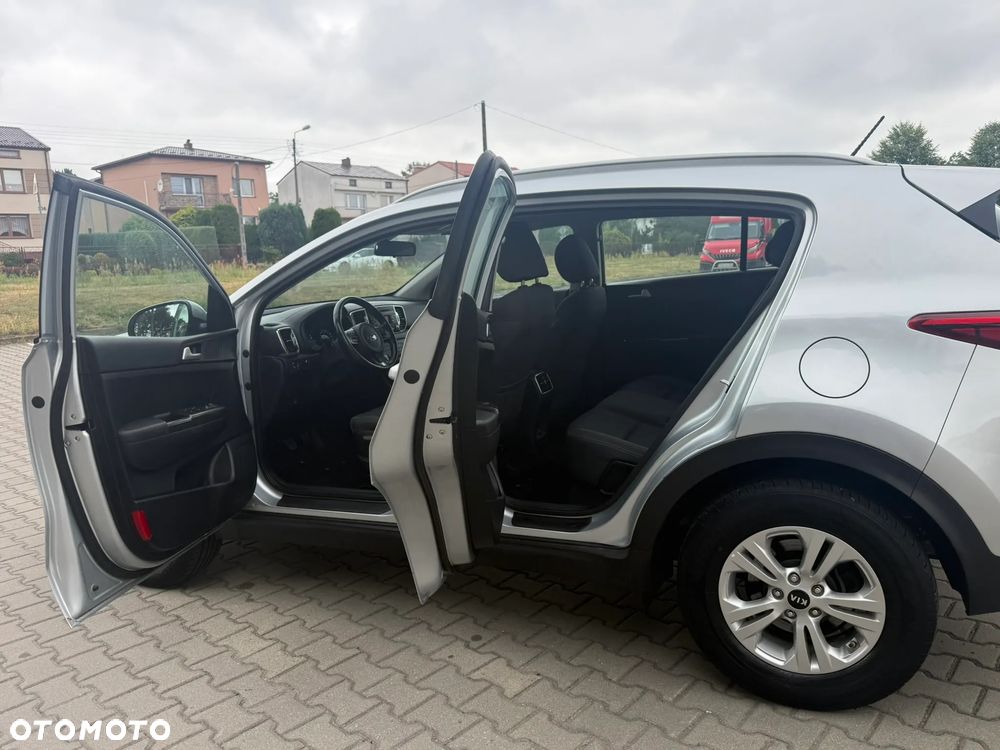 Kia Sportage 1.6 GDI 2WD EDITION 7 - 30