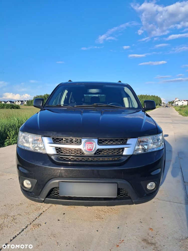 Fiat Freemont 2.0 Multijet - 1