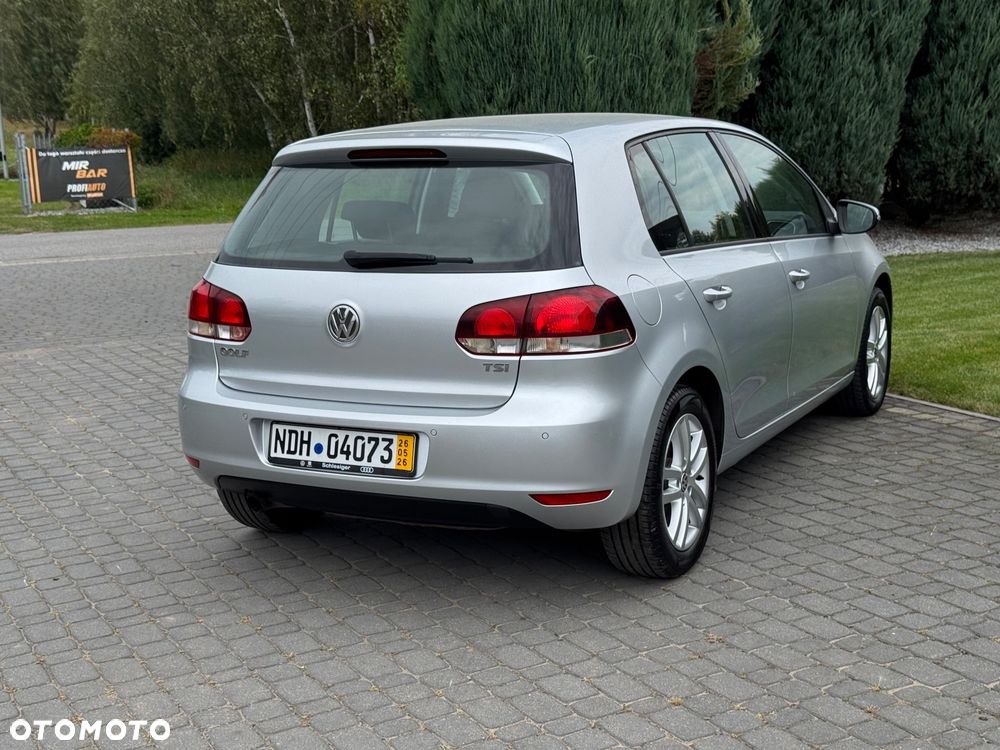 Volkswagen Golf - 7