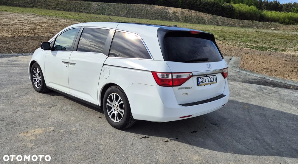 Honda Odyssey 3.5 EX - 3