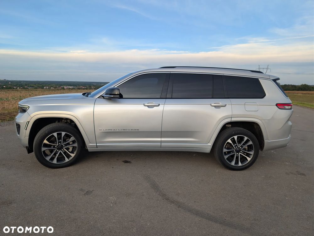 Jeep Grand Cherokee - 14