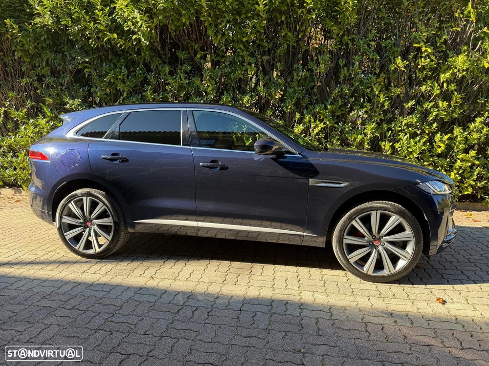 Jaguar F-Pace 3.0 TDV6 S AWD Aut. - 2