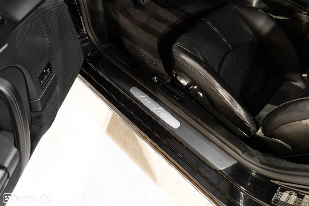 Porsche 911 (997) Turbo Tiptronic - 29