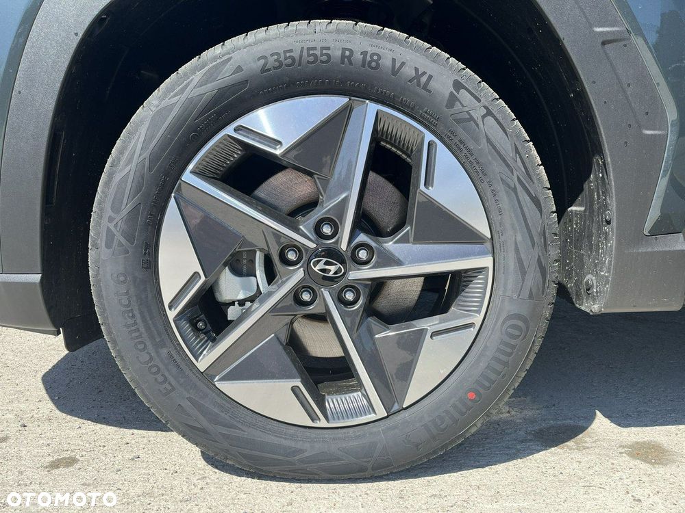 Hyundai Tucson 1.6 T-GDi Executive 2WD - 19