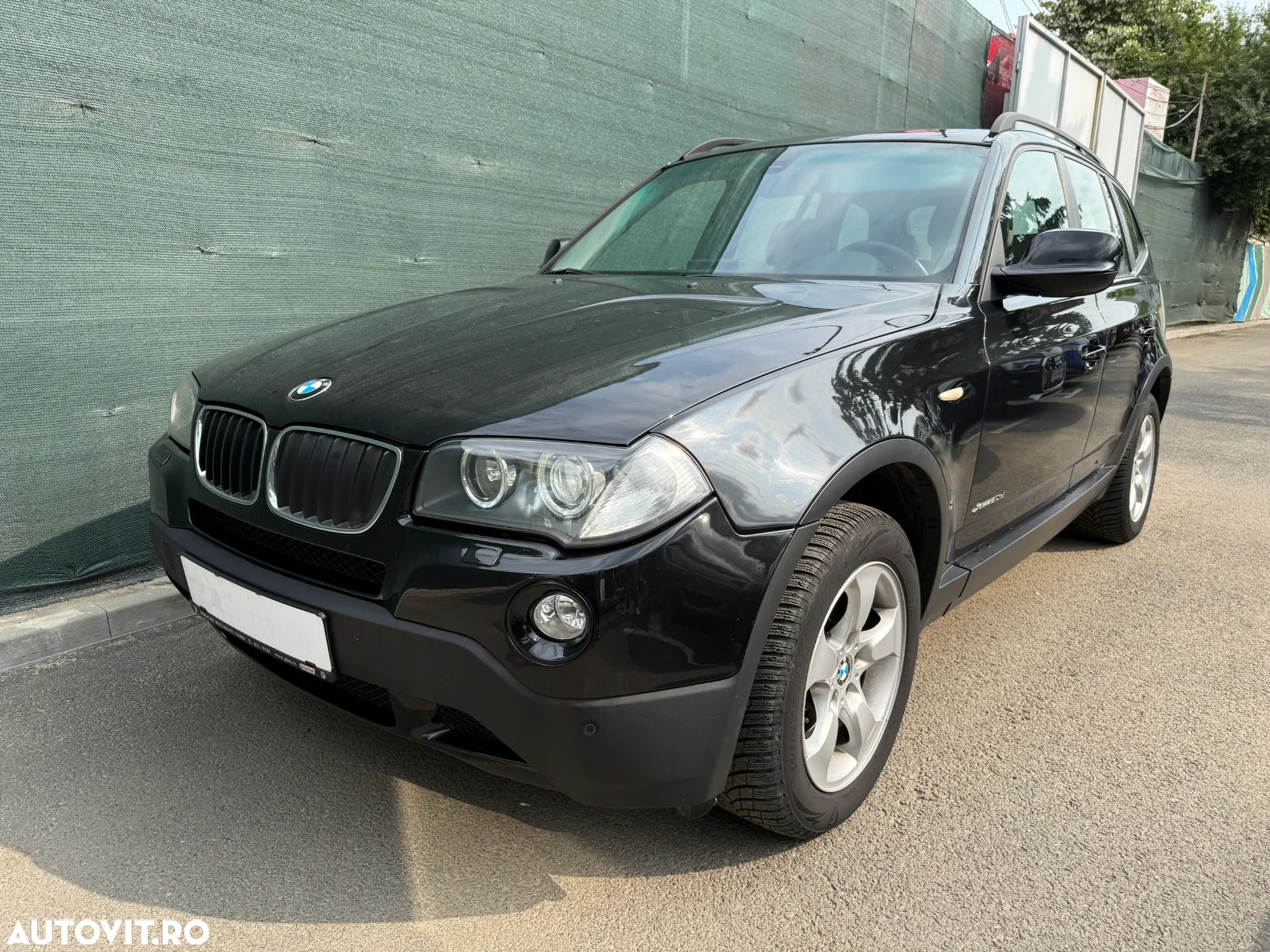 BMW X3 xDrive20d Aut. - 1