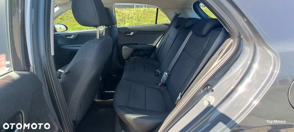 Kia Rio 1.2 L - 35