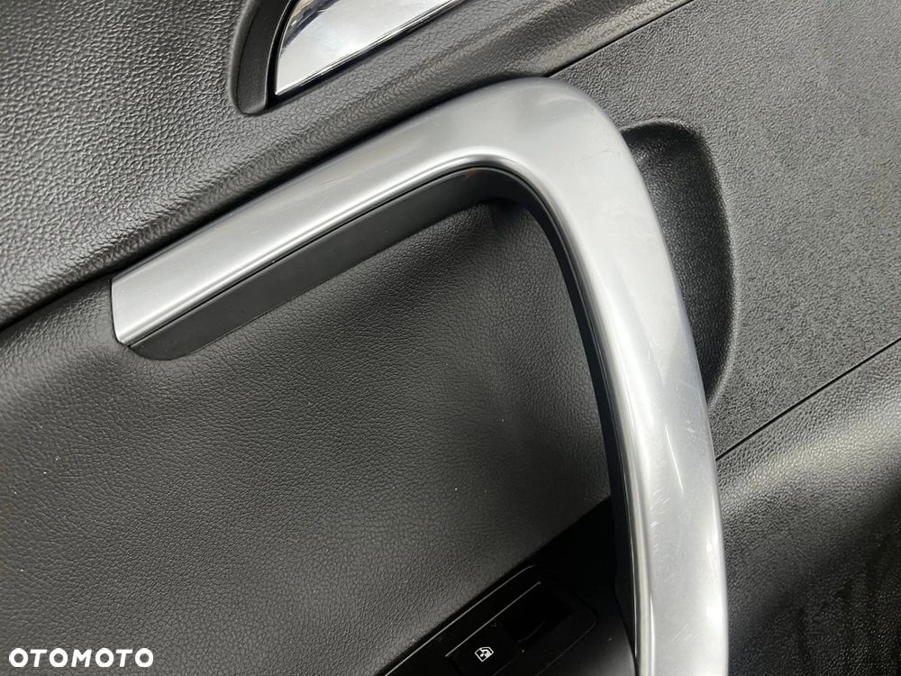 Tapicerka Opel Insignia A 08-17r. kombi boczki drzwi KOMPLET prawy lewy tył przód - 19