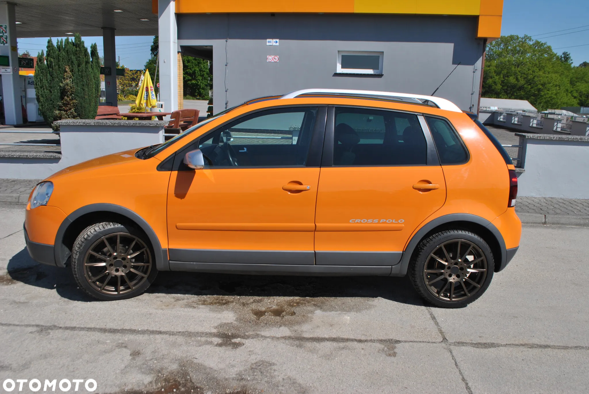 Volkswagen Polo 1.4 Automatik CrossPolo - 7