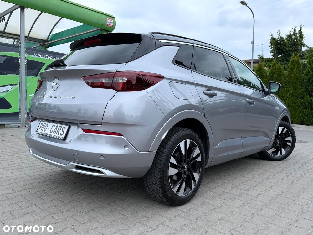 Opel Grandland X 1.5 D Start/Stop Automatik Business Elegance - 5