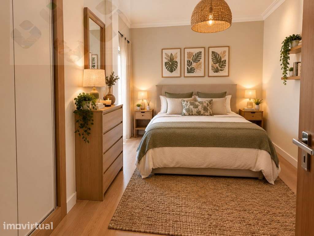 T2+2 duplex e parqueamento - Grande imagem: 5/39