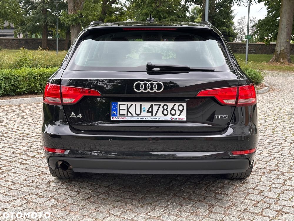 Audi A4 Avant 1.4 TFSI S tronic - 21