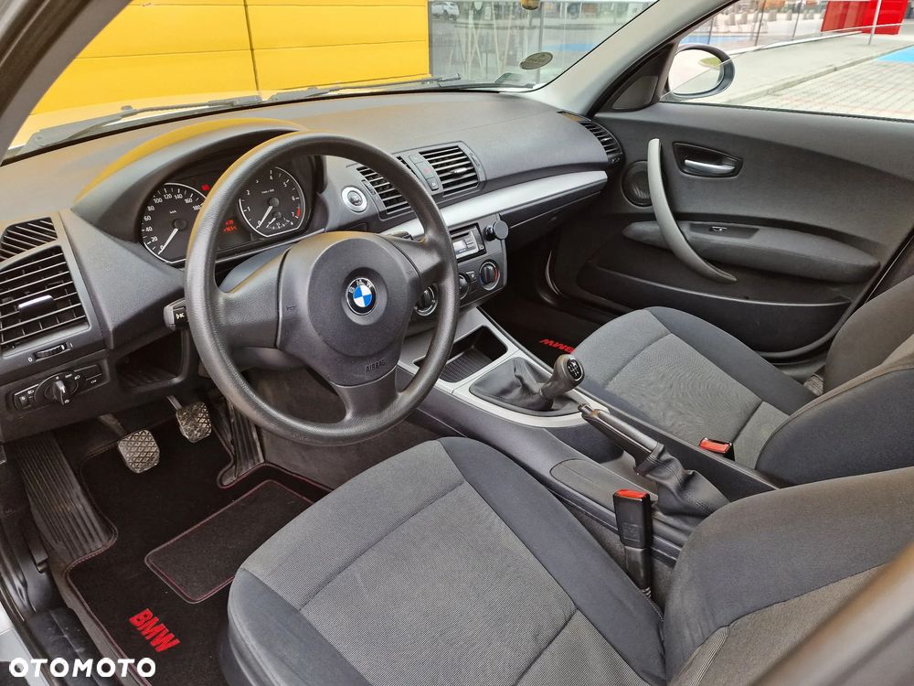 BMW Seria 1 - 7
