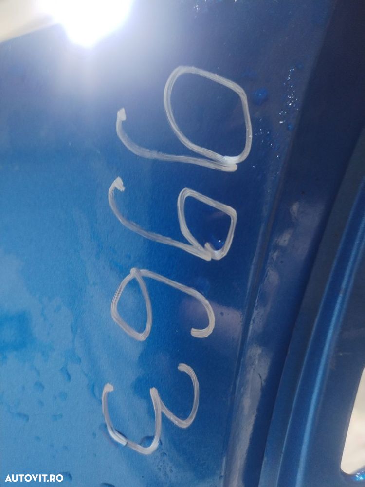 Bara fata Mazda CX3, 2015, 2016, 2017, 2018, 2019, cod origine OE D10J-50031. 9963 - 17