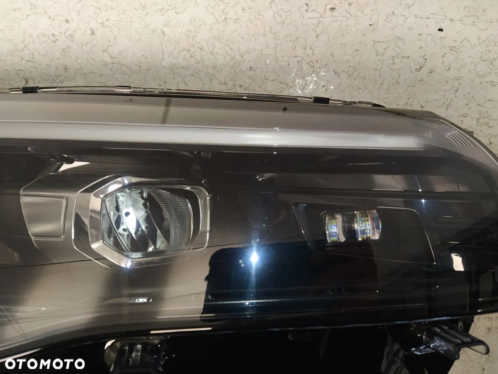 VW TIGUAN 3 III 24- LAMPA REFLEKTOR PRZÓD PRZEDNIA FULL LED PRAWA PRZETWORNICA KOMPLETNA ORYGINAŁ - 11