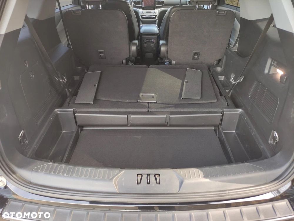 Ford Explorer EcoBoost Plug-in Hybrid PLATINUM - 14