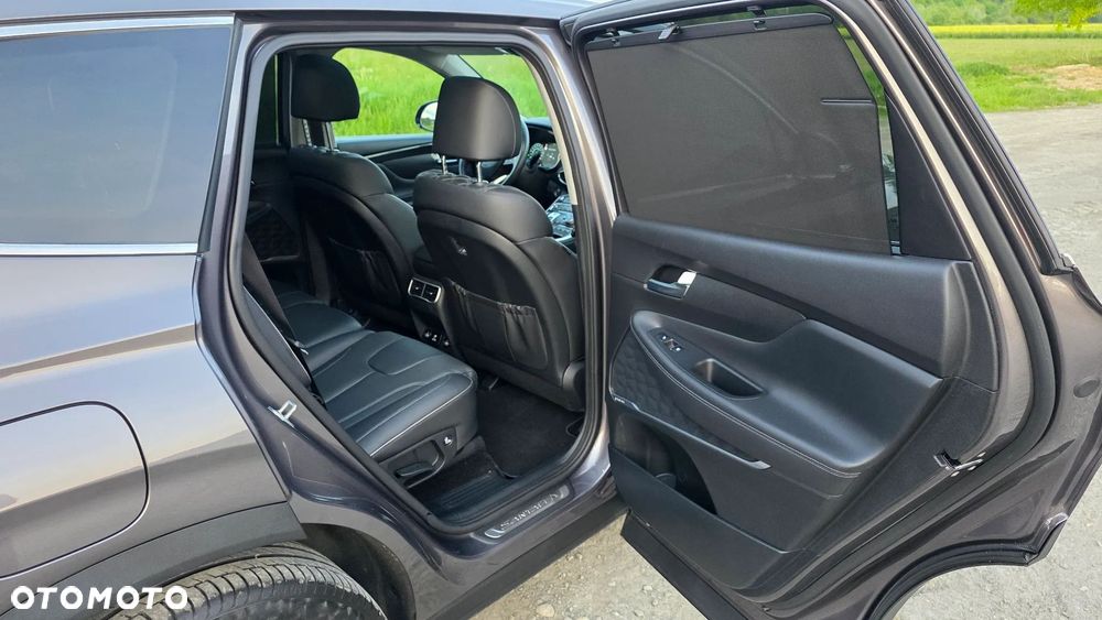 Hyundai Santa Fe 1.6 T-GDI PHEV Platinum 4WD - 21