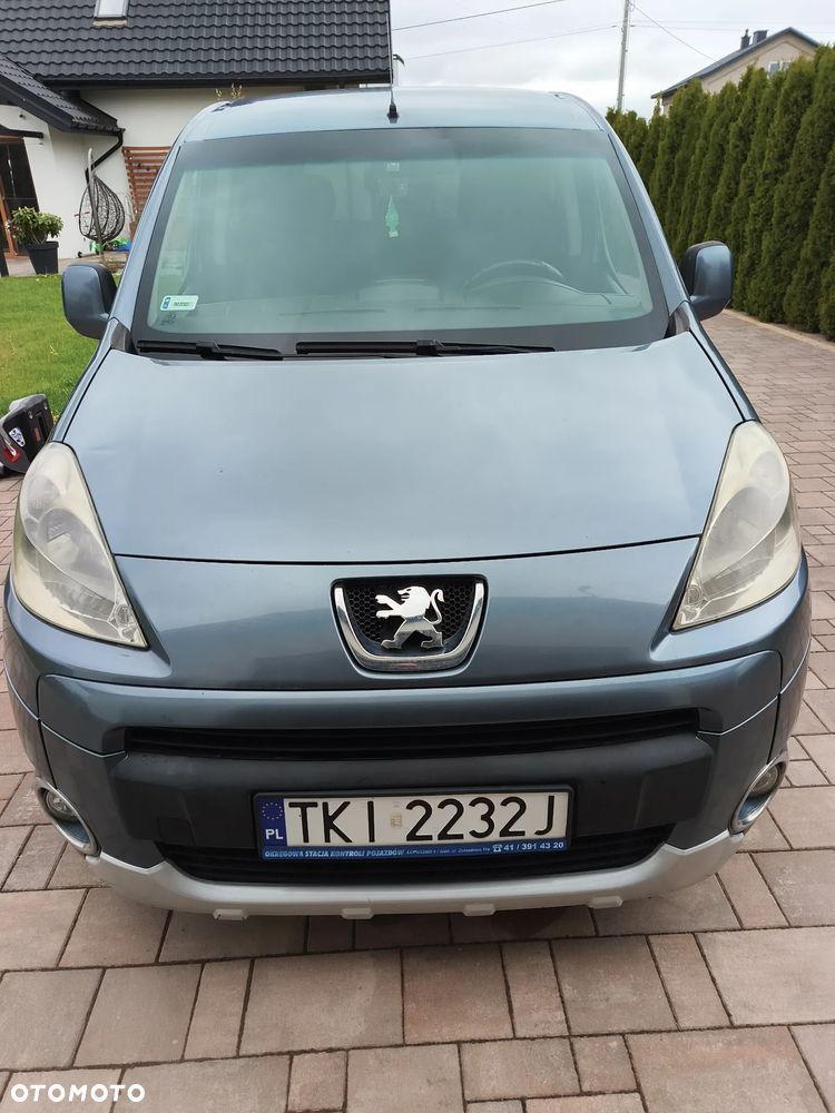 Peugeot Partner 1.6 HDi Trendy - 3