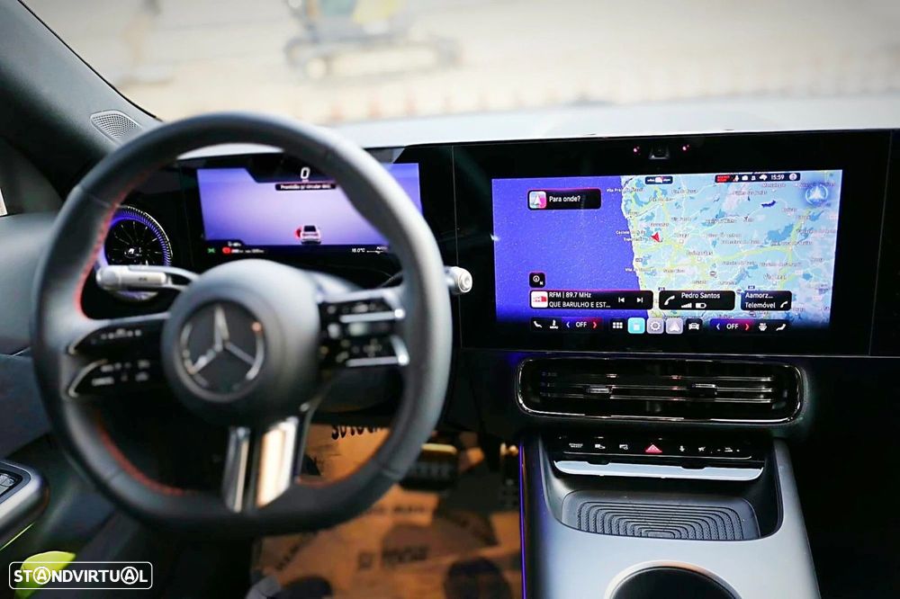 Mercedes-Benz CLA 250+ EQ - 10