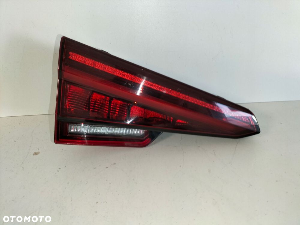 lampa tylna tył lewa audi a4 b9 15-19 sedan led - 1