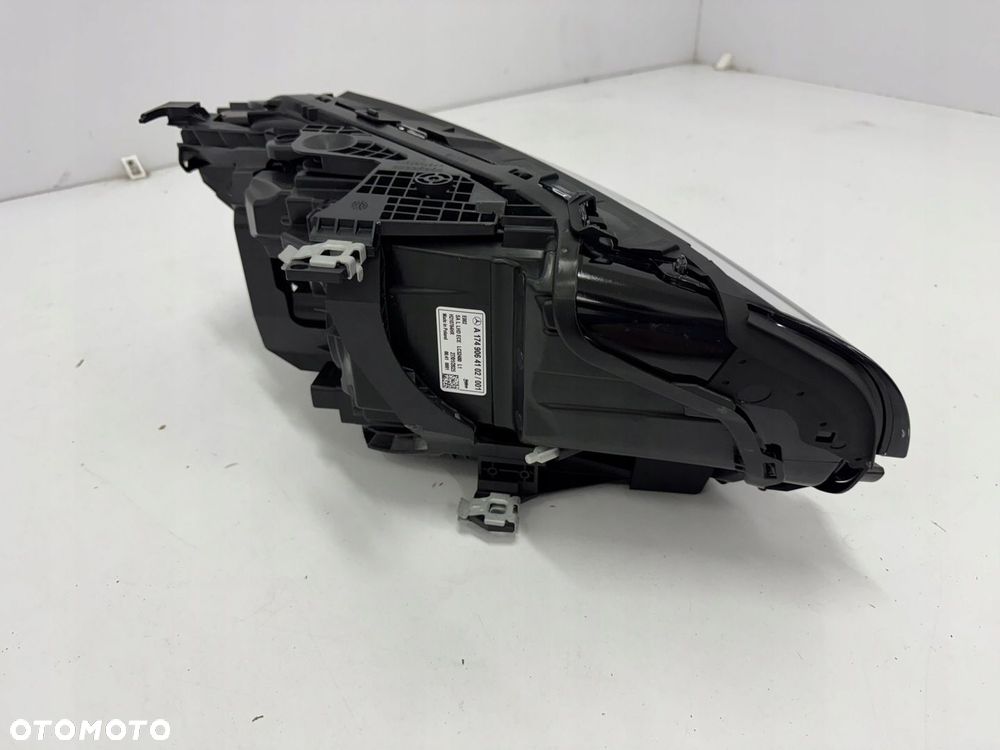LAMPY PRZEDNIE PRZÓD LEWA PRAWA MERCEDES CLA W174 C174 MULTIBEAM - 10