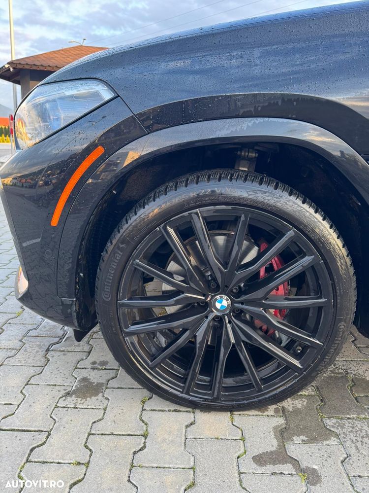 BMW X6 - 12