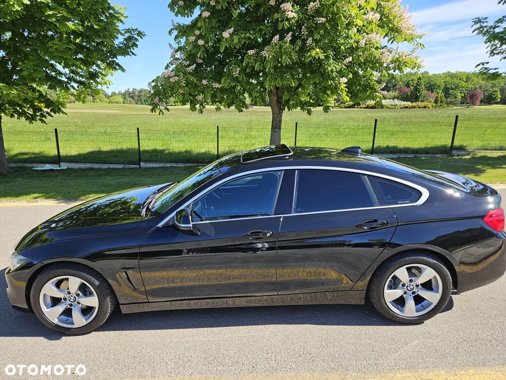 BMW Seria 4 430i M Sport sport - 10