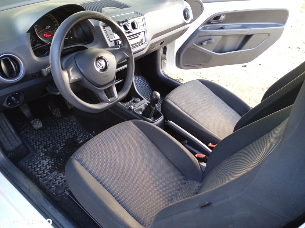 Volkswagen up! - 7