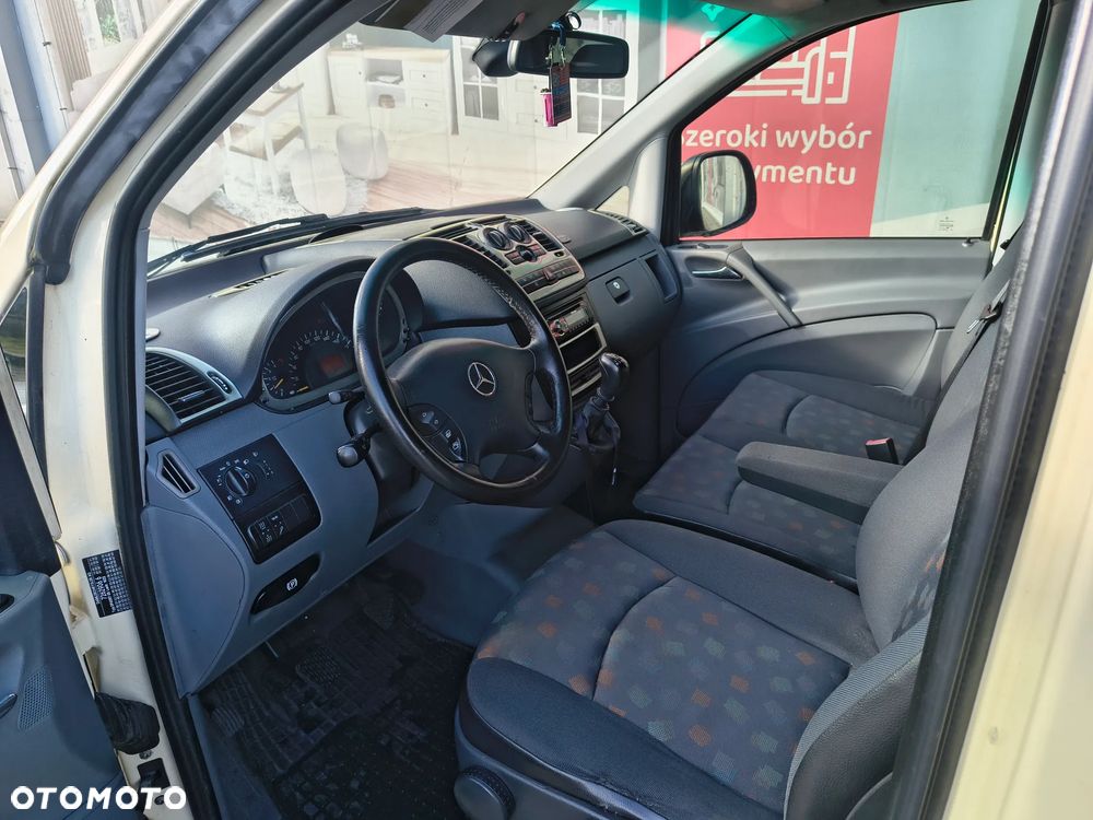 Mercedes-Benz Vito - 16