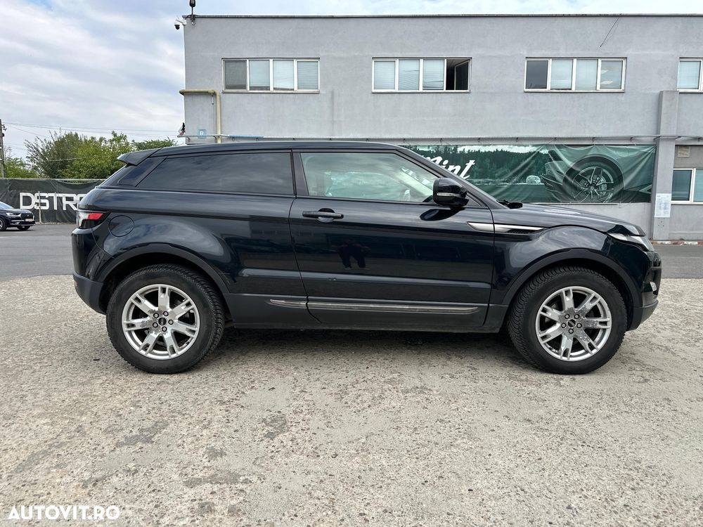 Land Rover Range Rover Evoque 2.2 TD4 Prestige - 3