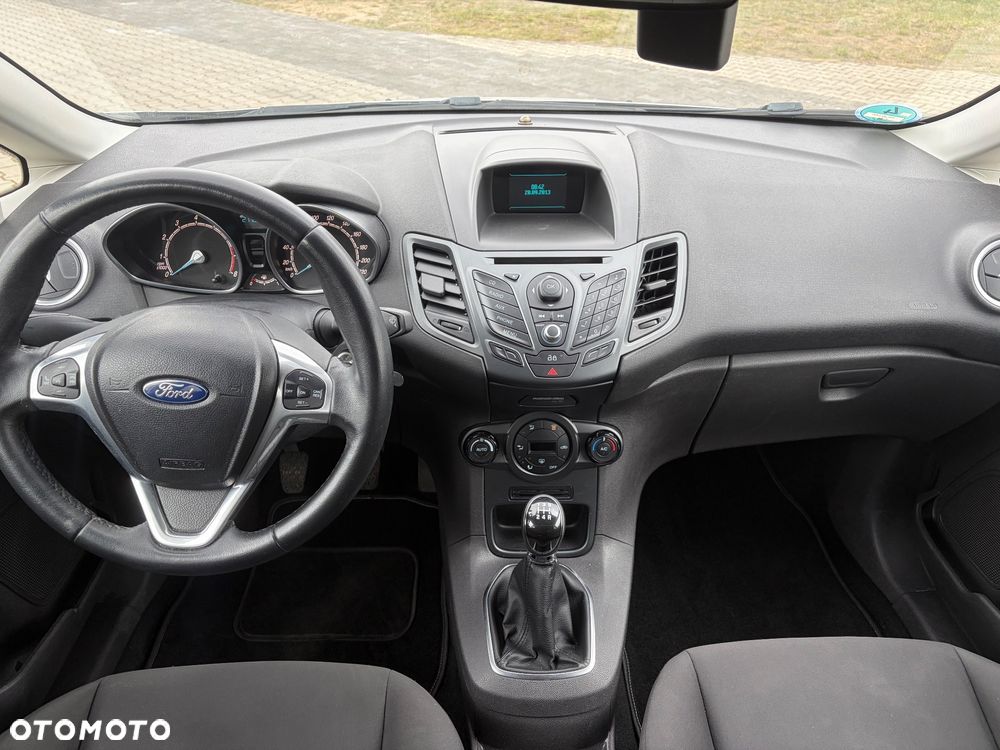 Ford Fiesta 1.25 Silver X (SVP) - 8