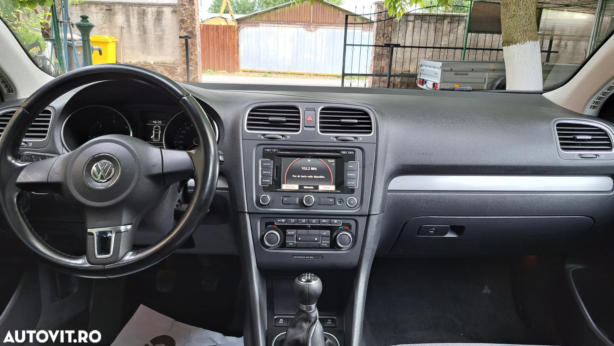 Volkswagen Golf 1.6 BlueTDI Comfortline - 8