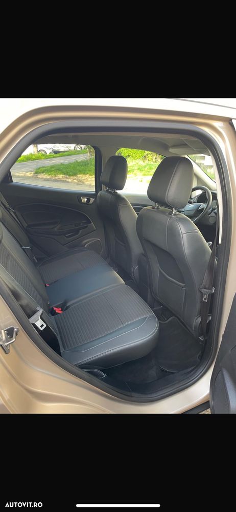 Ford EcoSport 1.5 EcoBlue Titanium - 13