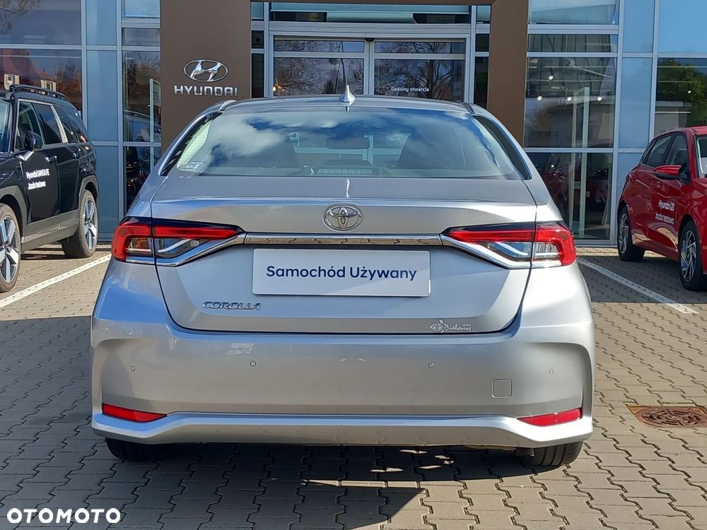 Toyota Corolla 1.5 Comfort MS - 8