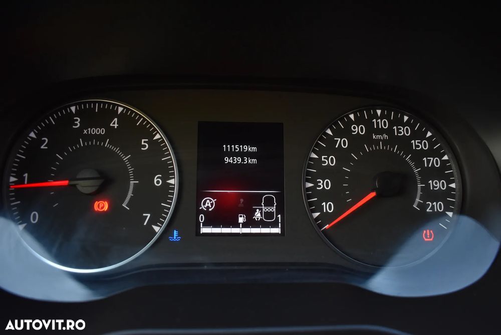 Dacia Duster Blue dCi 115 4WD Comfort - 10