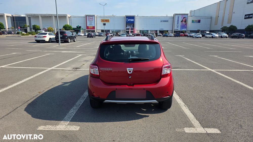 Dacia Sandero Stepway 0.9 Stepway - 2