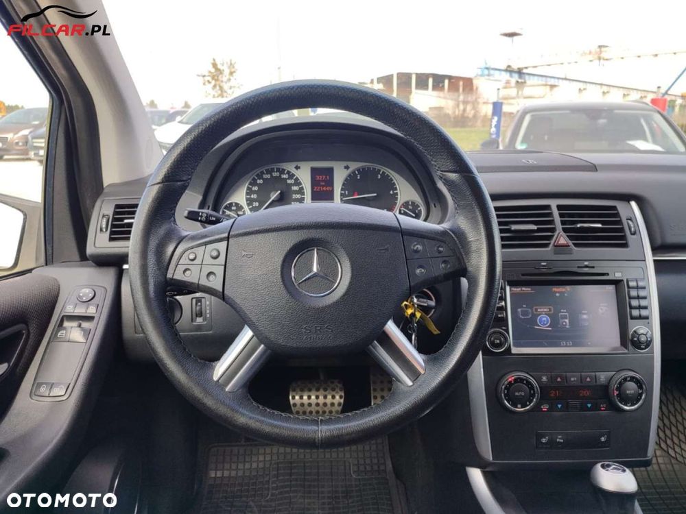 Mercedes-Benz Klasa B - 19