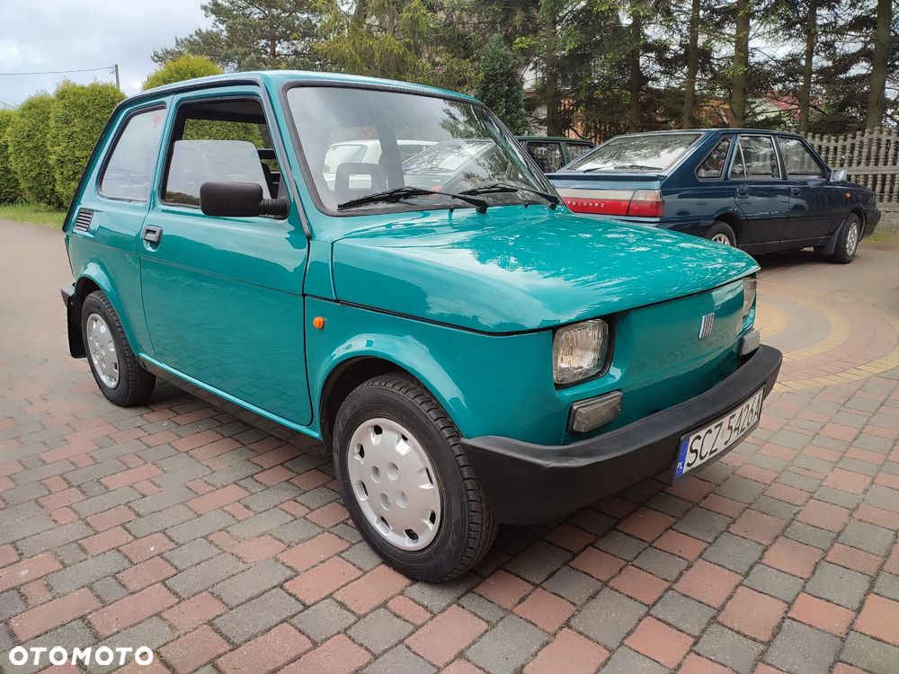 Fiat 126 elx Maluch std - 2