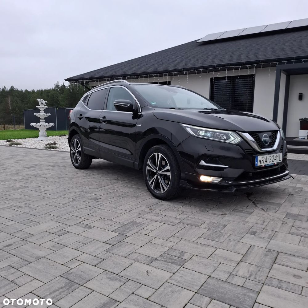 Nissan Qashqai 1.6 DIG-T N-Connecta - 13