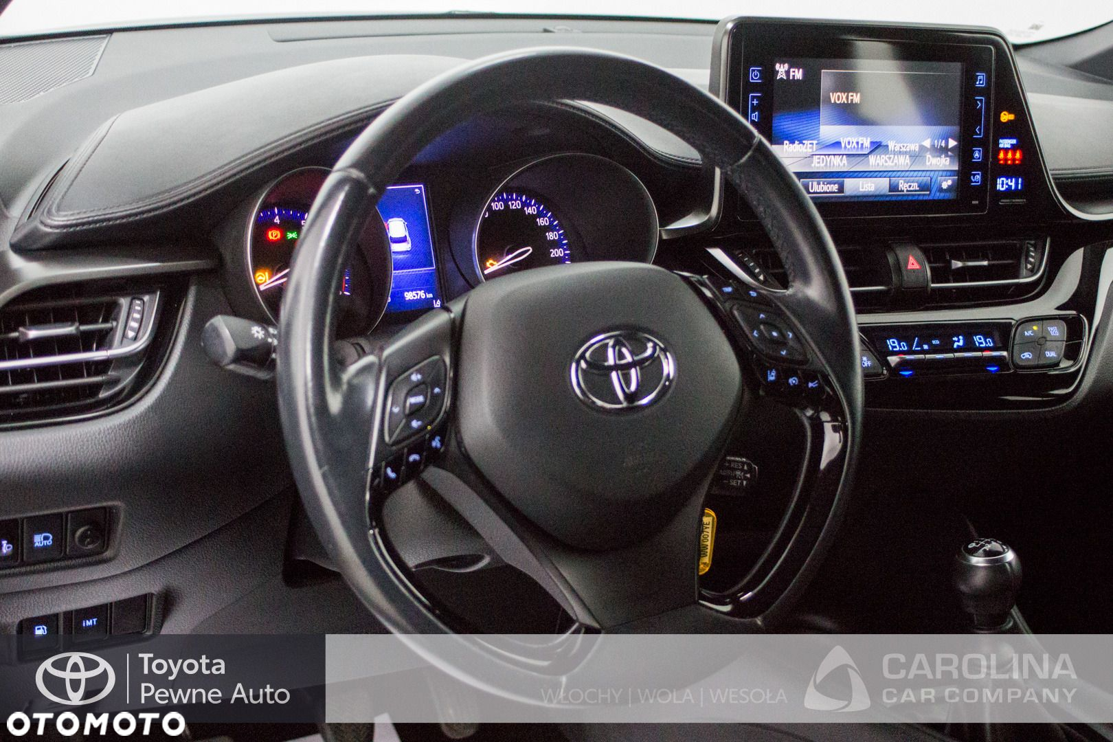 Toyota C-HR - 8