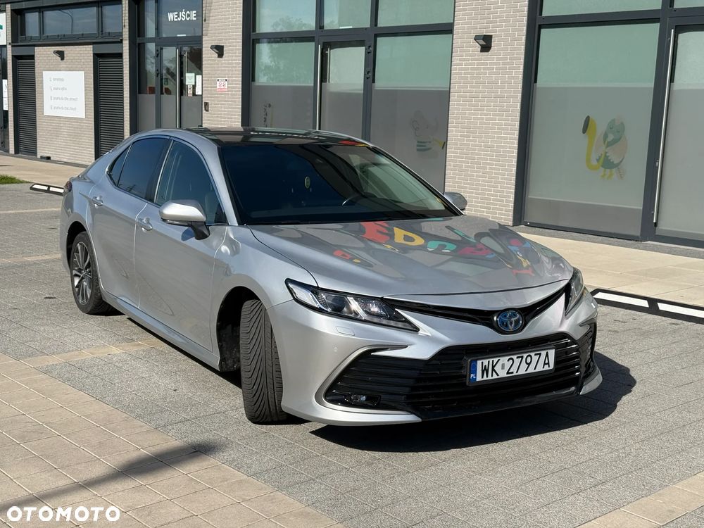 Toyota Camry 2.5 Hybrid Executive CVT - 1