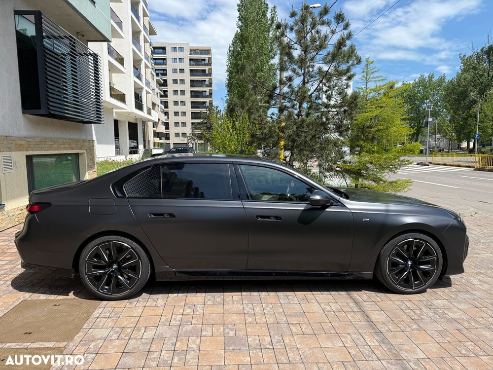 BMW Seria 7 - 4