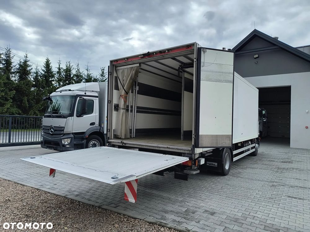 MAN TGM 15.250 Euro6 - 7