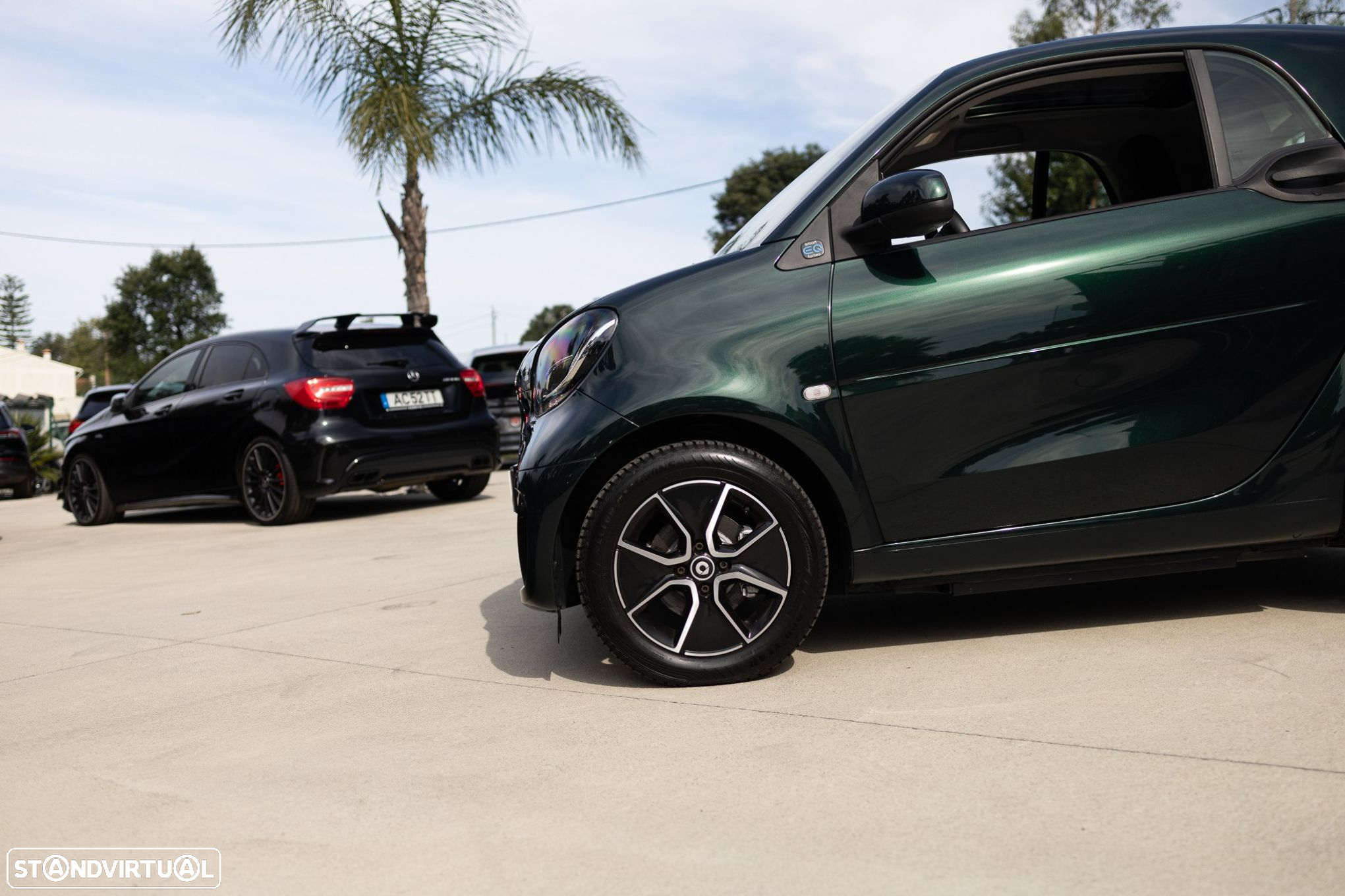 Smart ForTwo Coupé EQ Pulse - 18