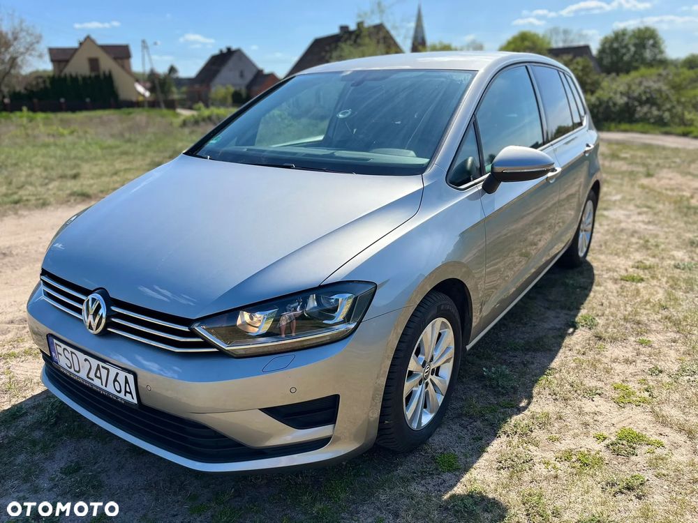 Volkswagen Golf 1.6 TDI BlueMotion Technology Allstar - 1