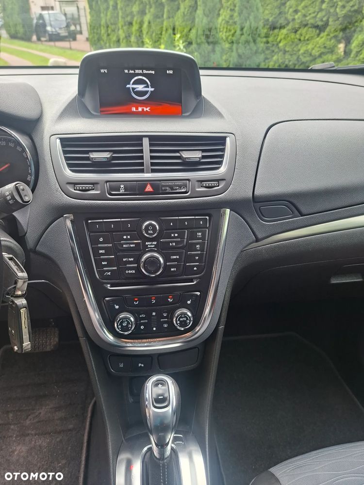 Opel Mokka 1.4 Turbo Automatik Innovation - 23