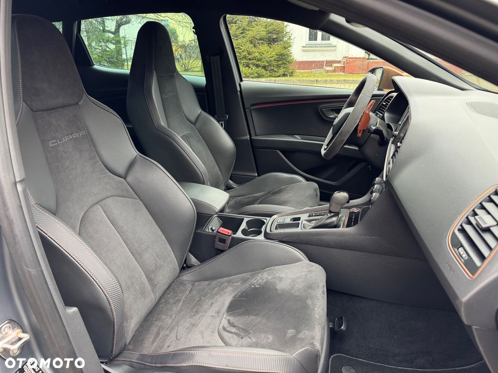 Seat Leon 2.0 TSI 4Drive OPF DSG Cupra R - 11
