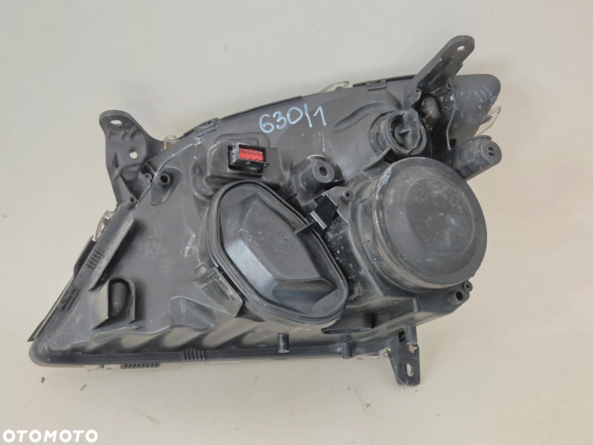 OPEL VECTRA C SIGNUM 02-05 PRAWA LAMPA KOMPLETNA EU - 7