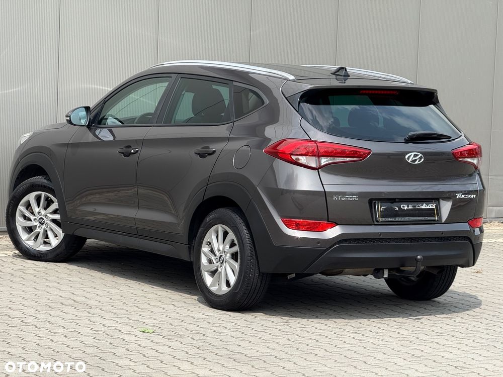 Hyundai Tucson - 8