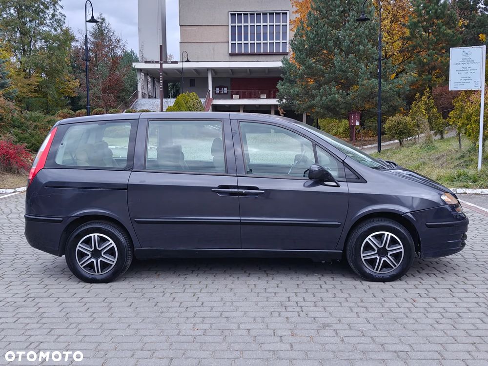 Fiat Ulysse 2.0 JTD Active - 35