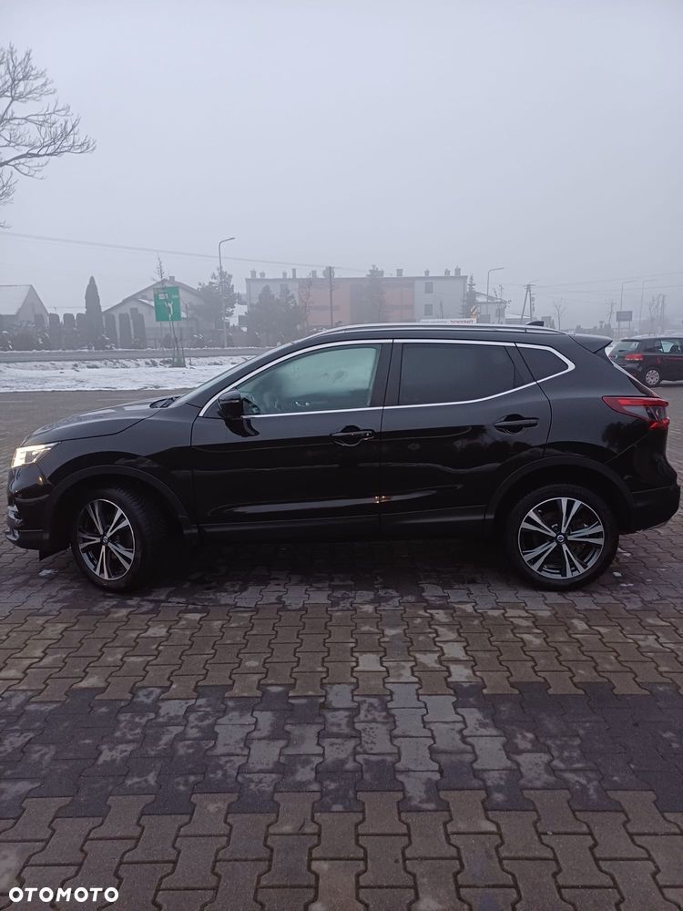 Nissan Qashqai 1.3 DIG-T N-Connecta DCT - 7